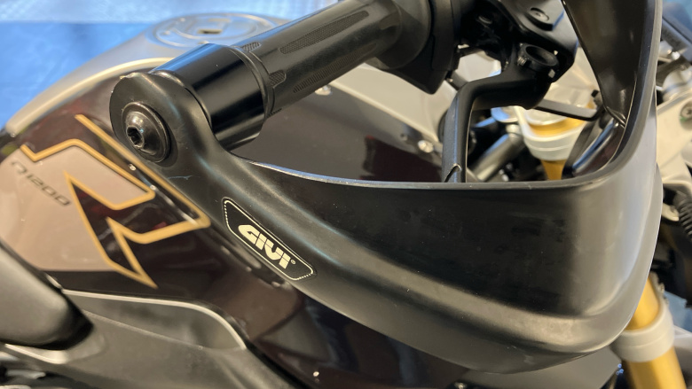 BMW R1200 R Exclusive ABS